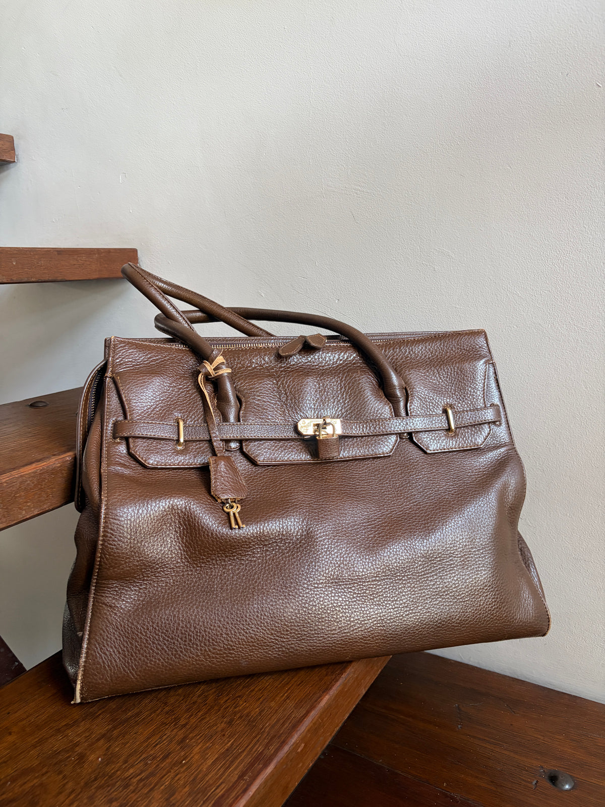 no 3314 / BROWN BAG