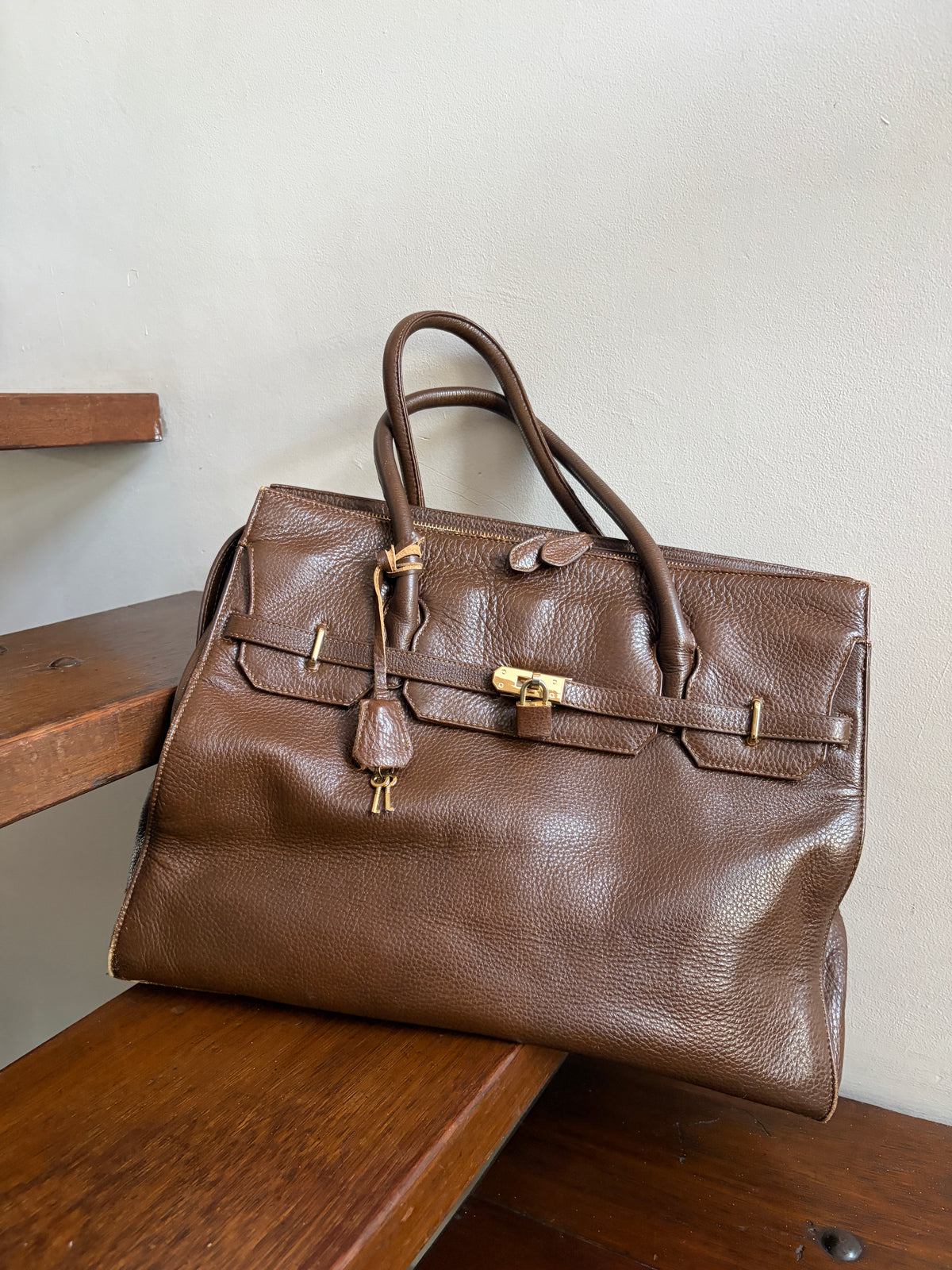 no 3314 / BROWN BAG