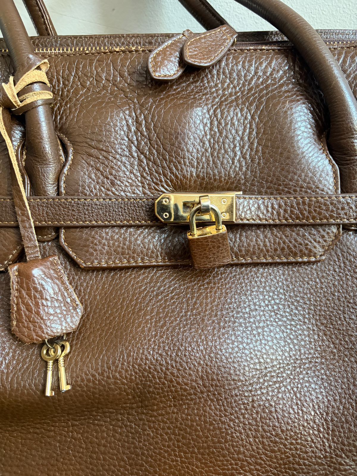 no 3314 / BROWN BAG