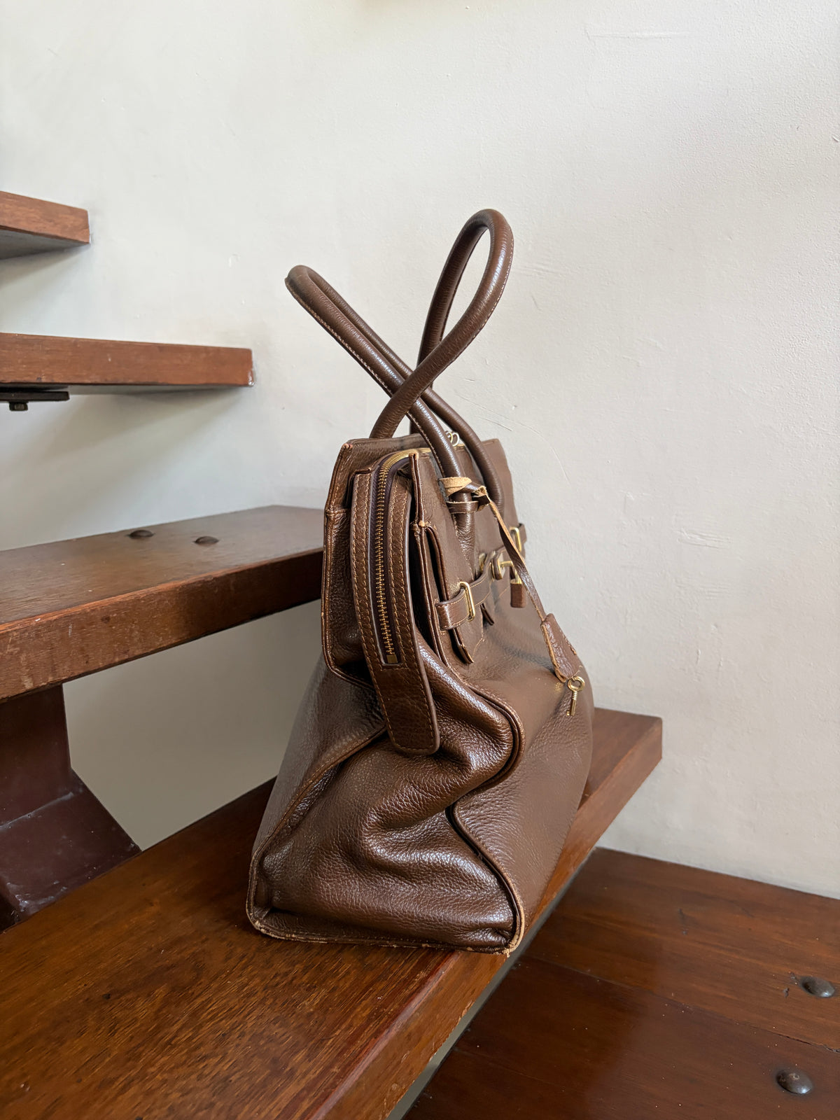 no 3314 / BROWN BAG