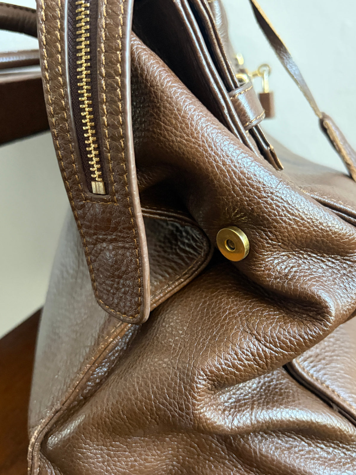 no 3314 / BROWN BAG