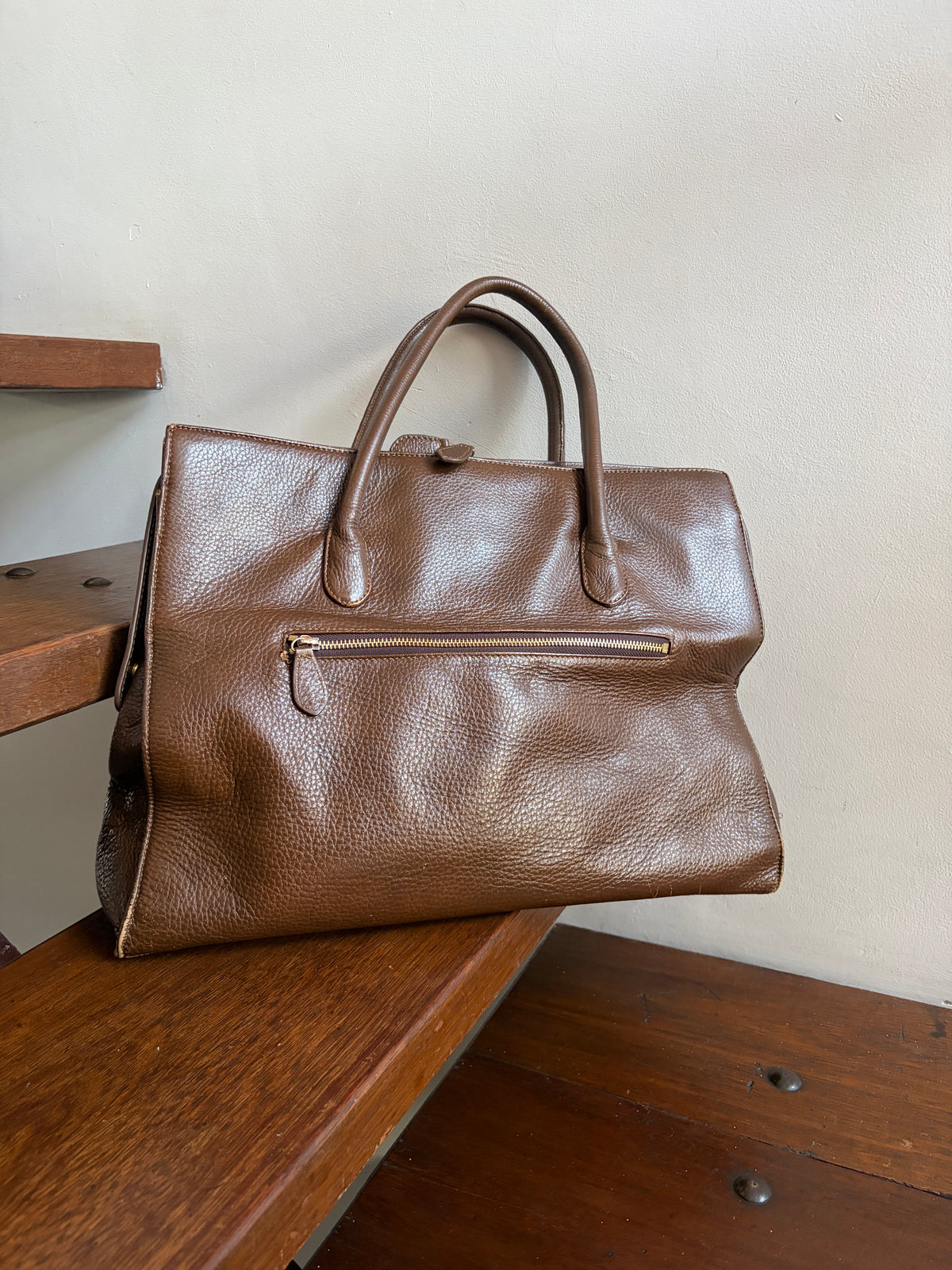 no 3314 / BROWN BAG