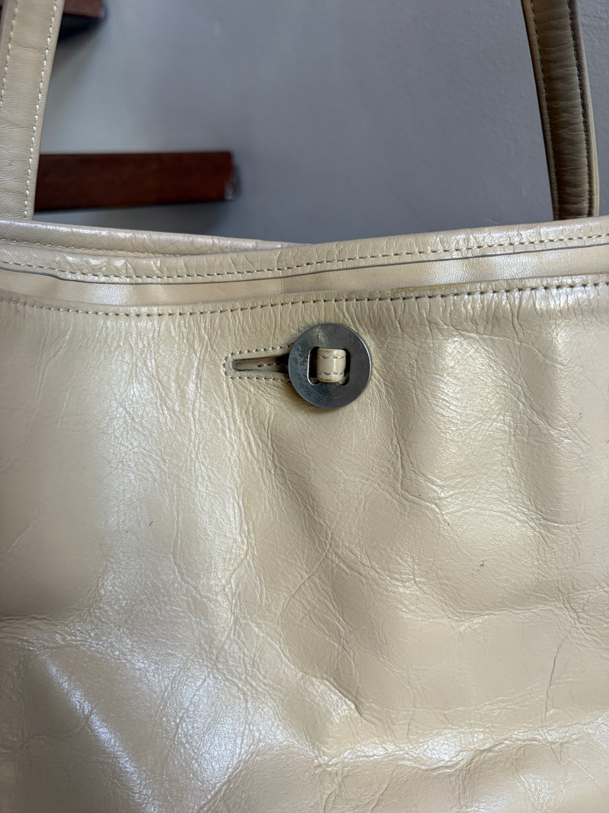 no 3328 / CREAM BAG