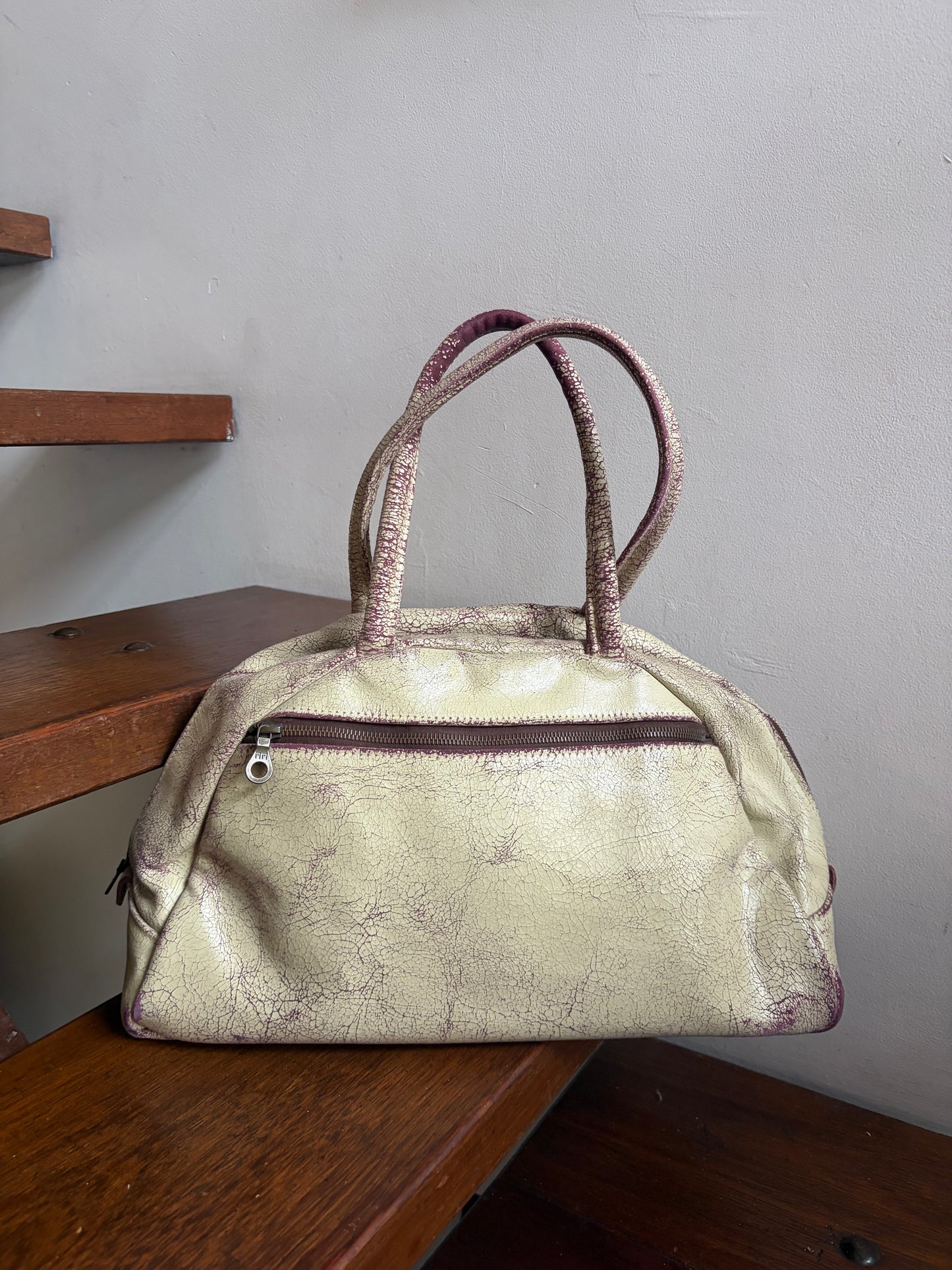 no 3147 / LEATHER BAG