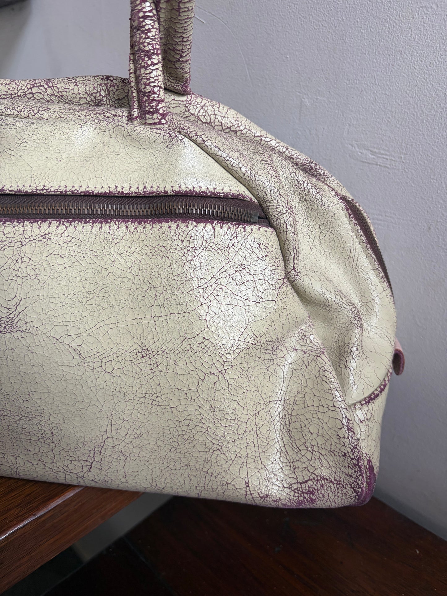 no 3147 / LEATHER BAG
