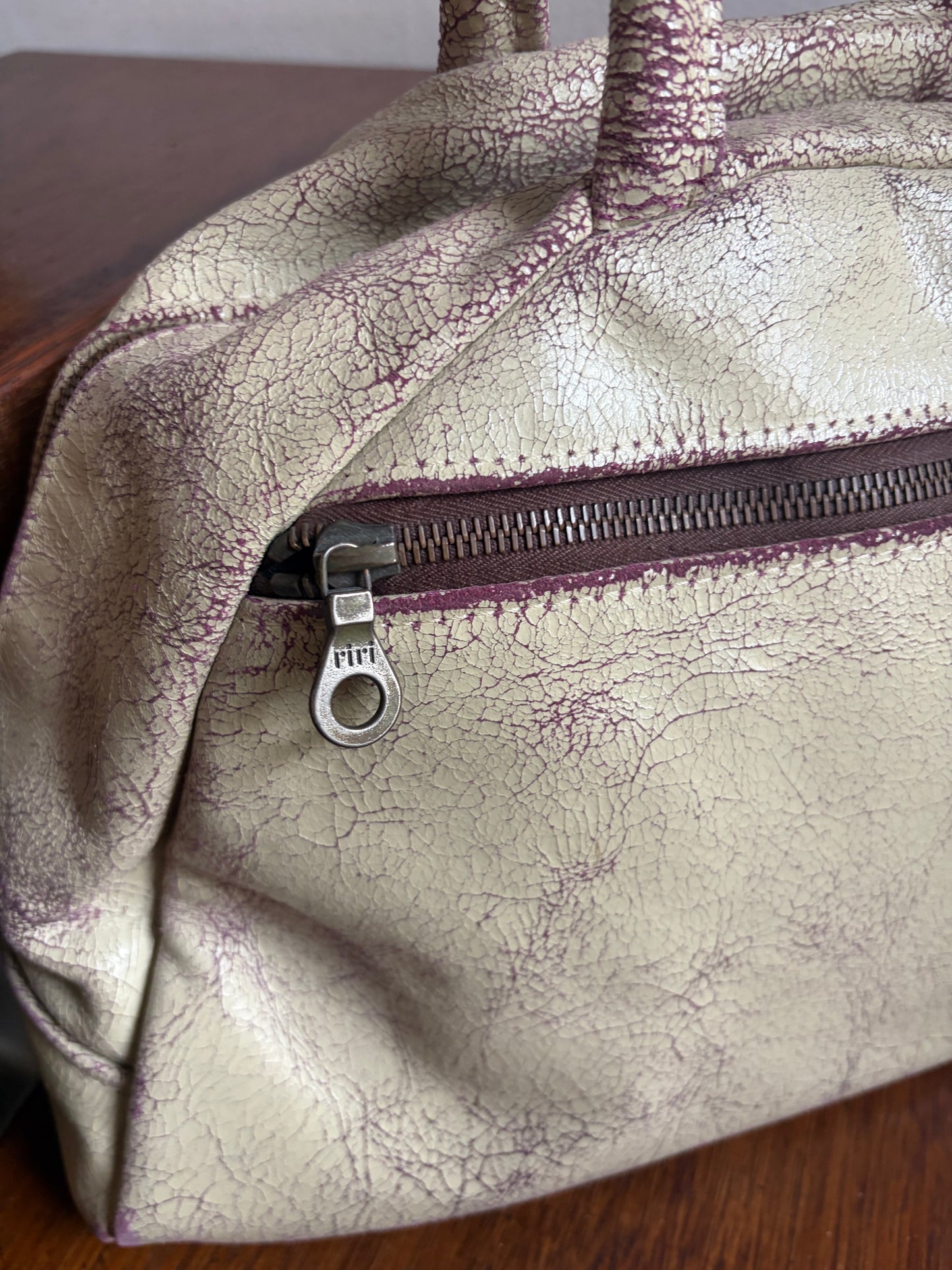 no 3147 / LEATHER BAG