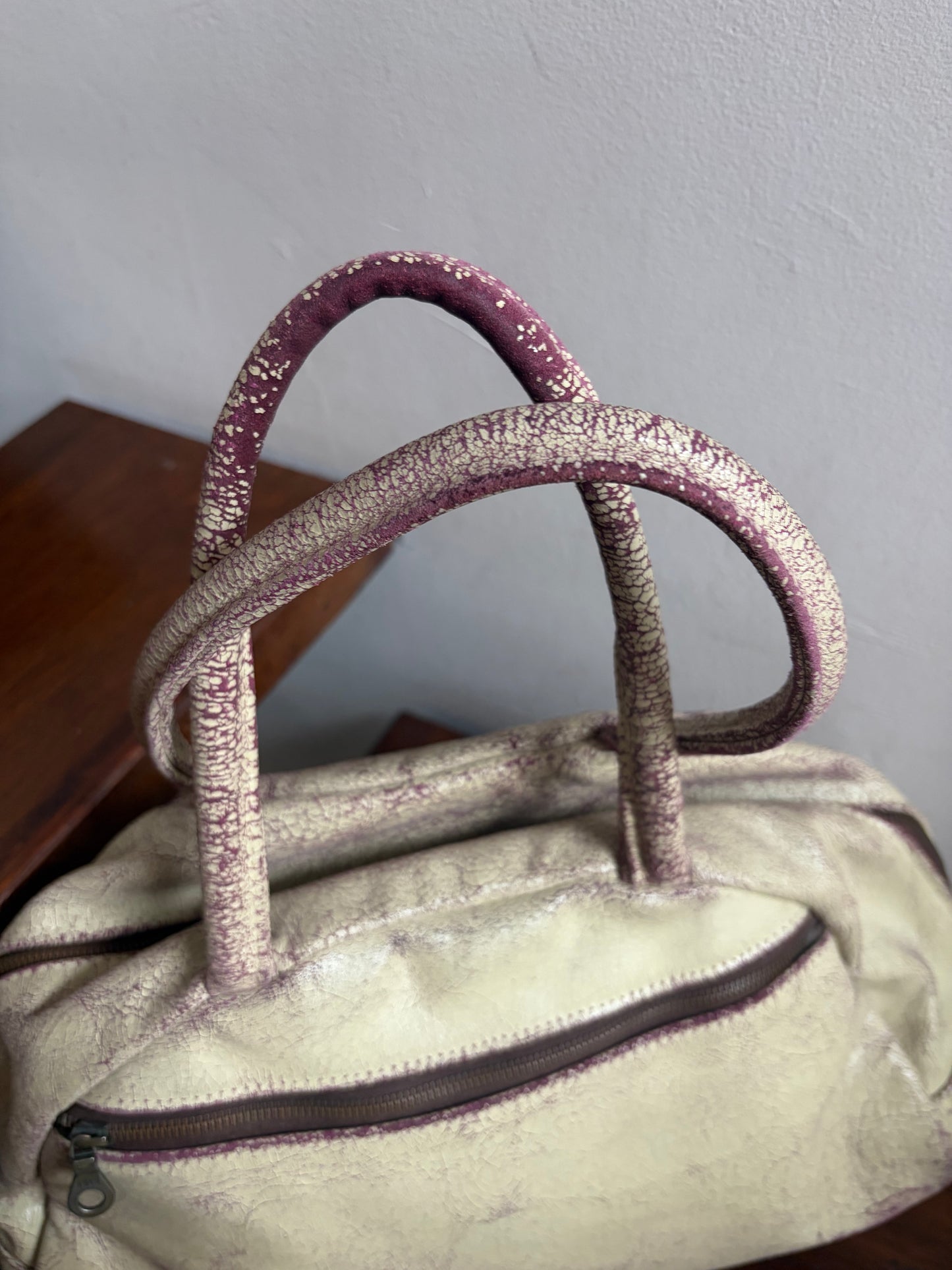 no 3147 / LEATHER BAG