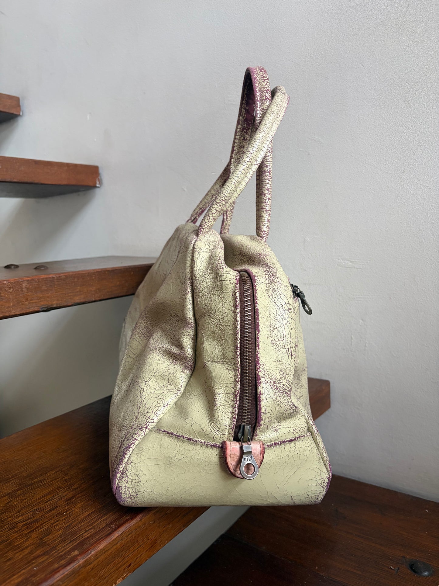 no 3147 / LEATHER BAG
