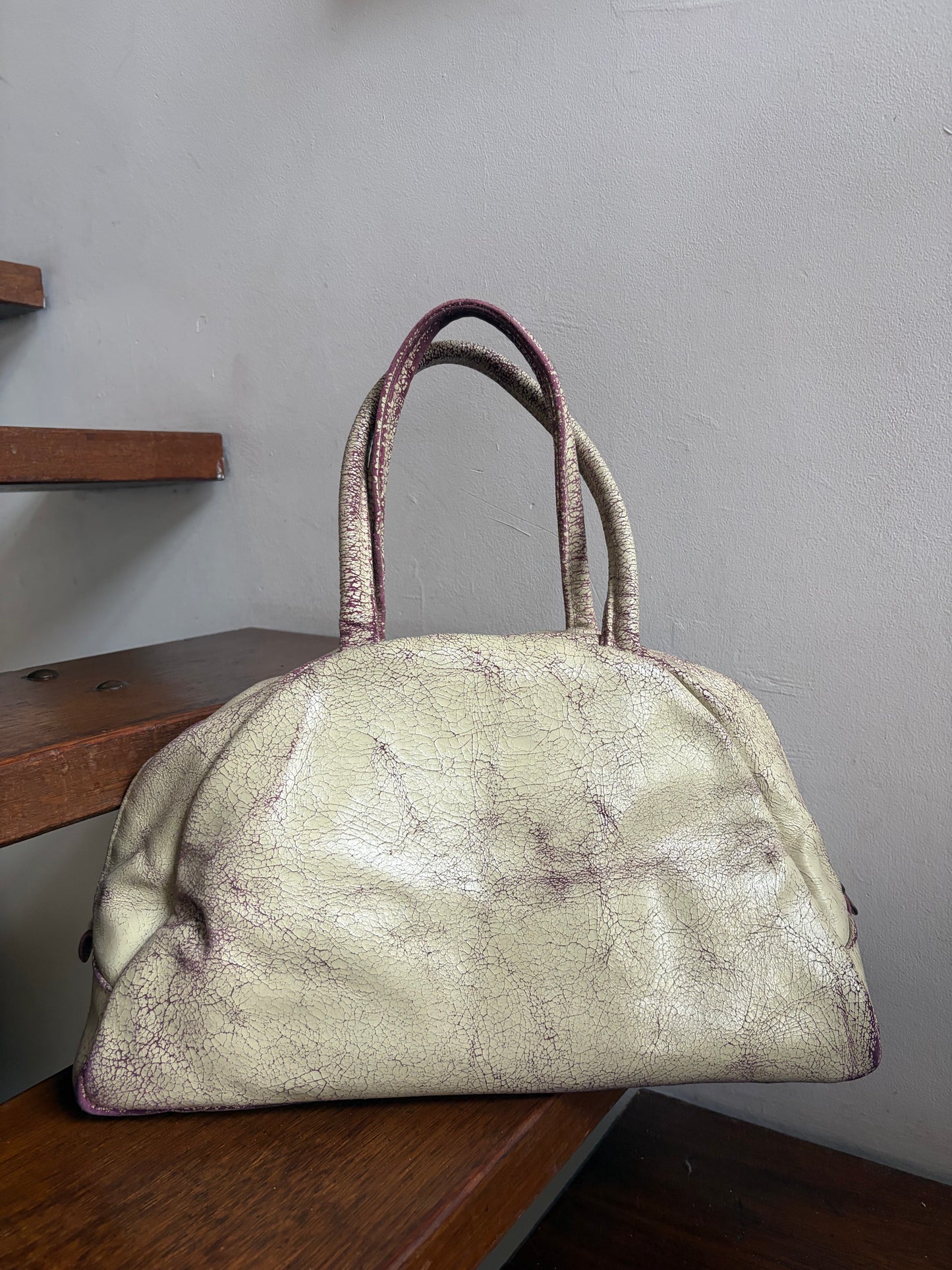 no 3147 / LEATHER BAG