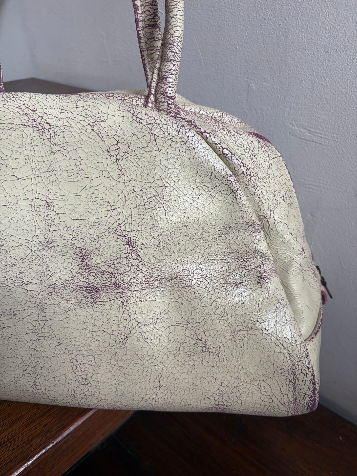 no 3147 / LEATHER BAG