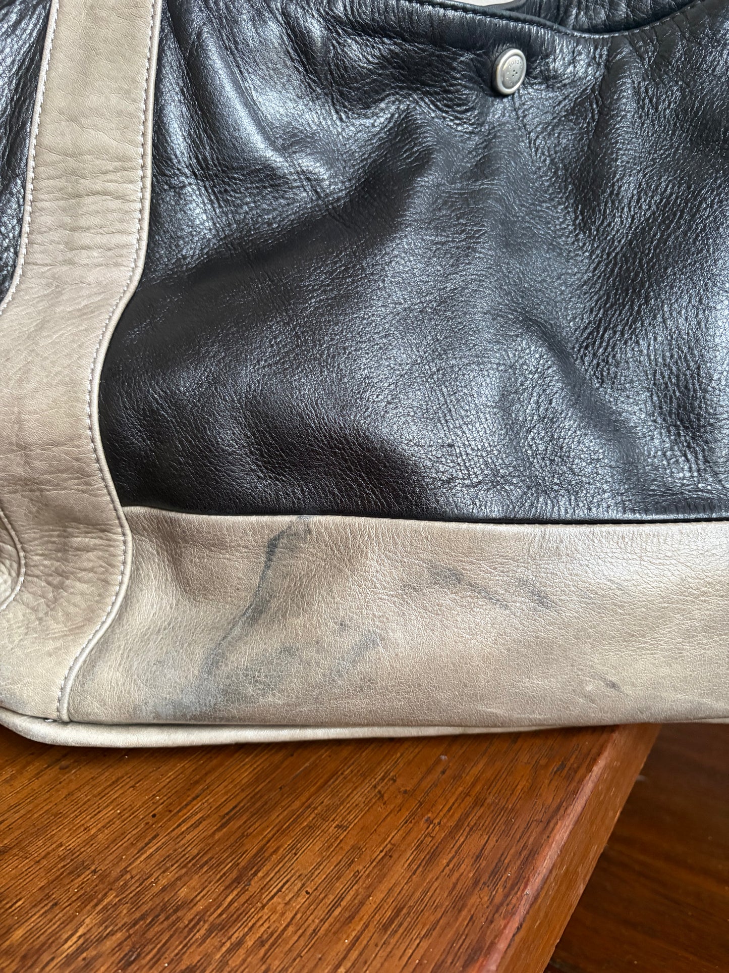 no 3148 / LEATHER BAG