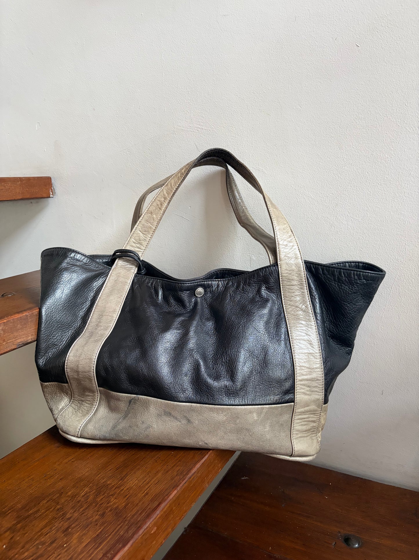 no 3148 / LEATHER BAG