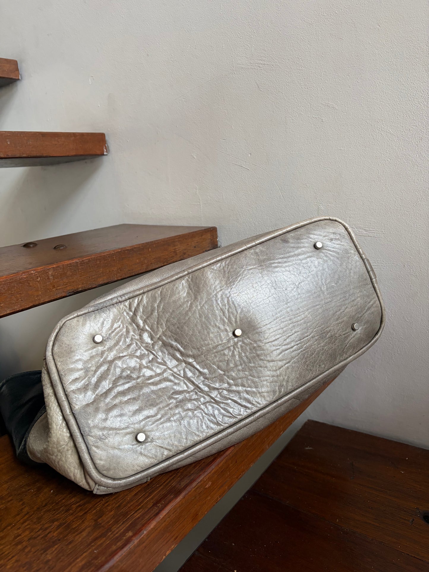 no 3148 / LEATHER BAG