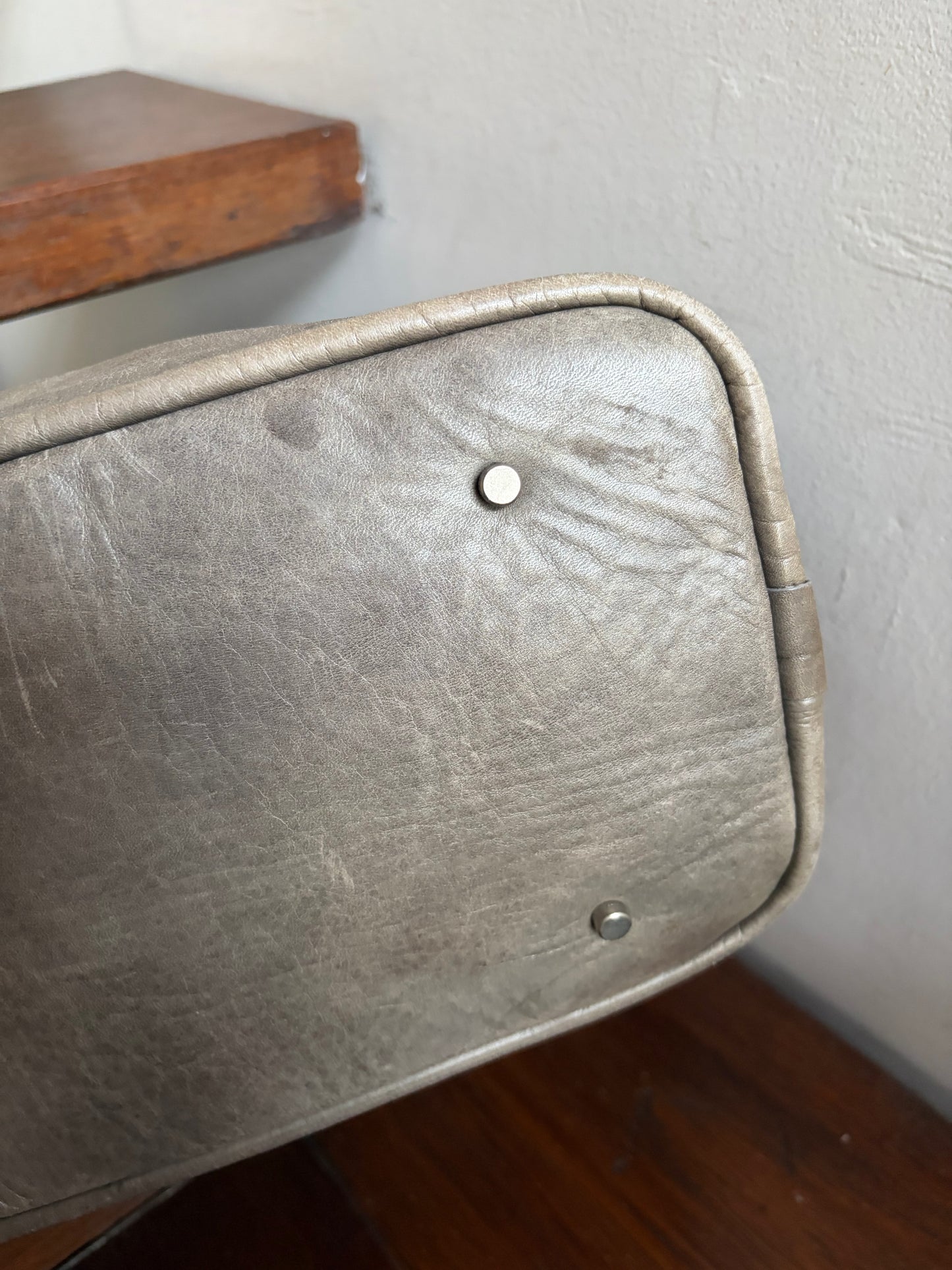 no 3148 / LEATHER BAG