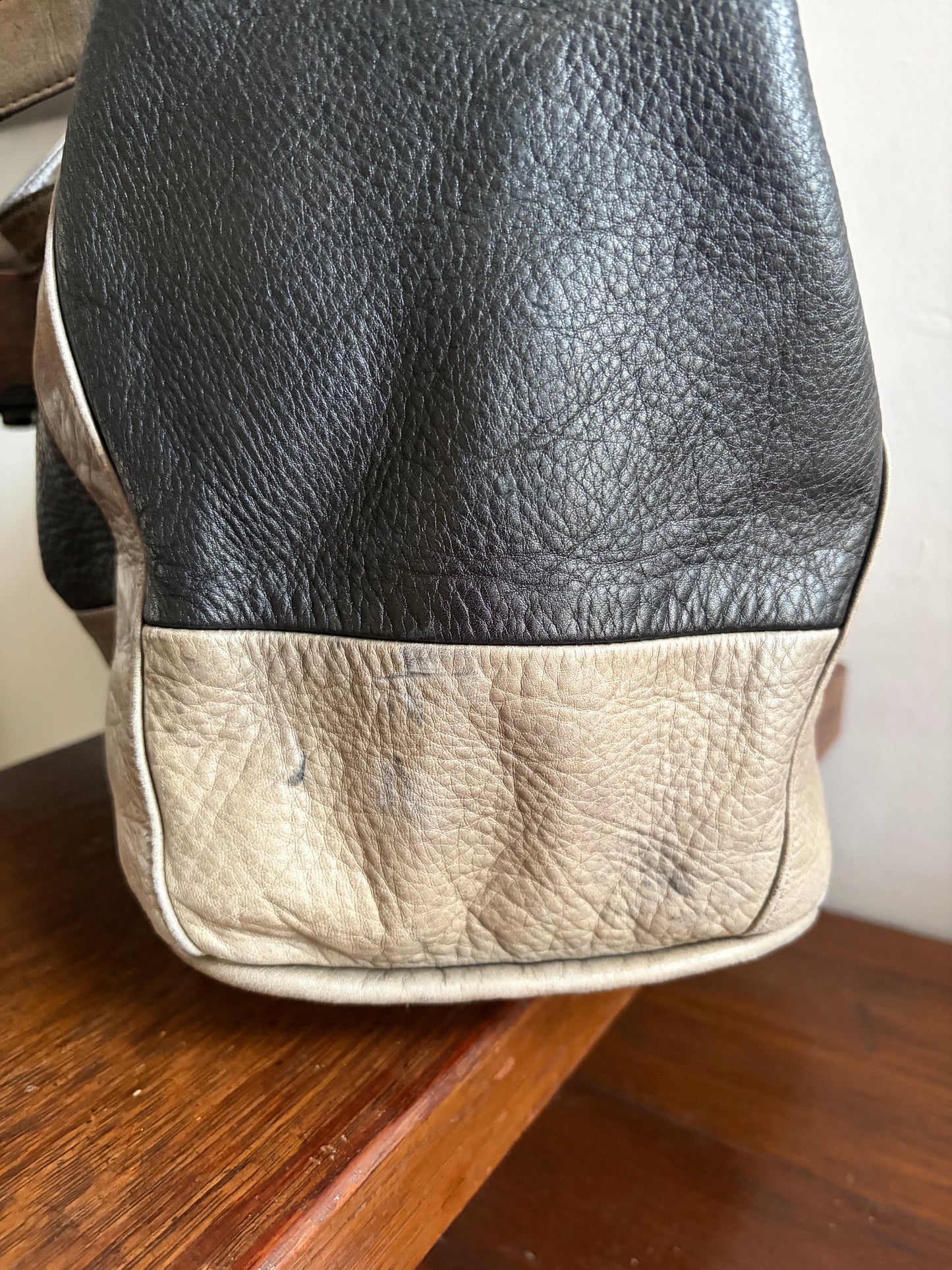 no 3148 / LEATHER BAG