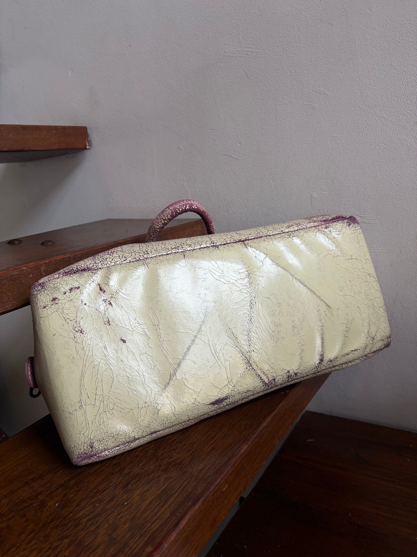no 3147 / LEATHER BAG