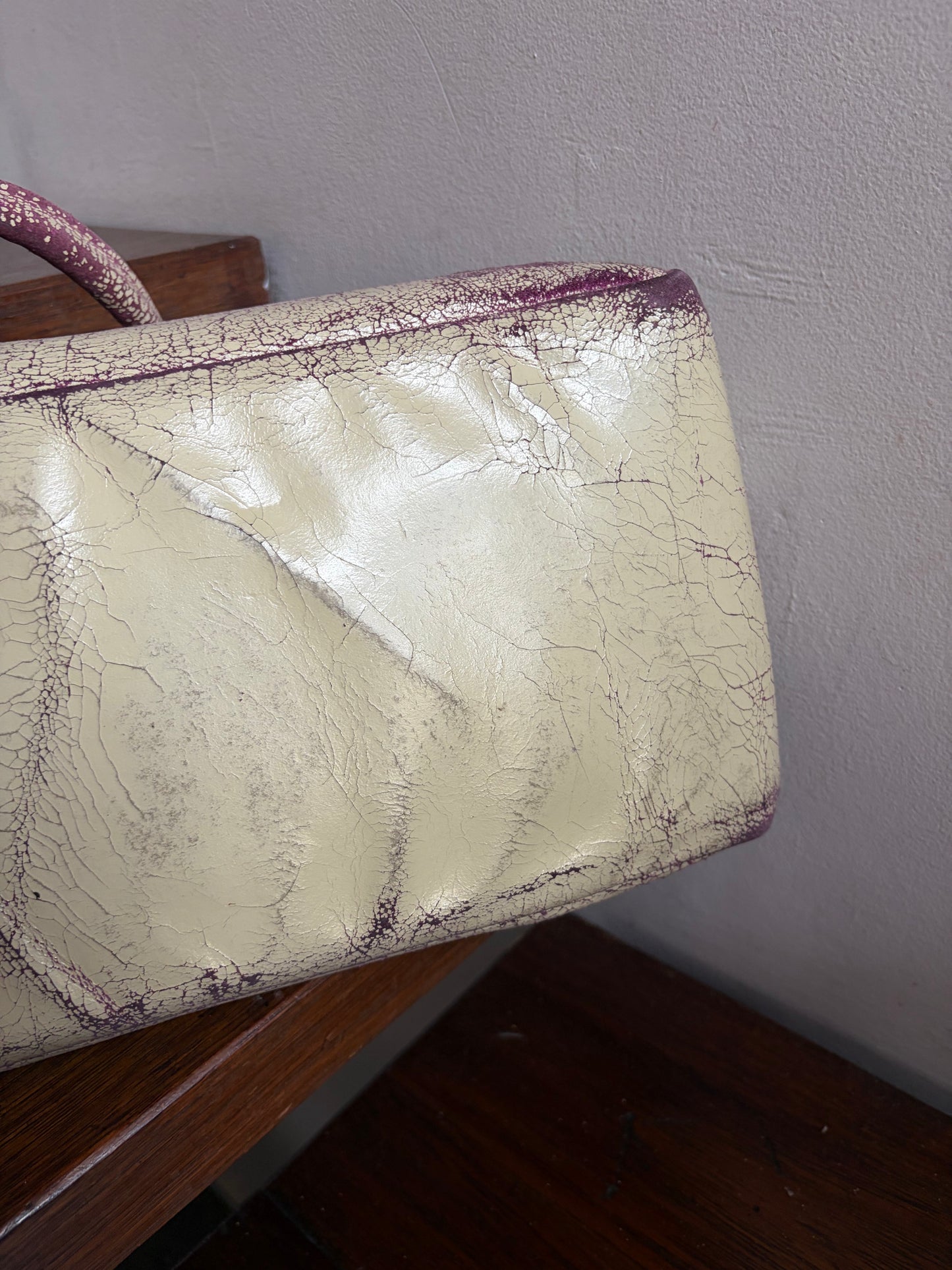 no 3147 / LEATHER BAG