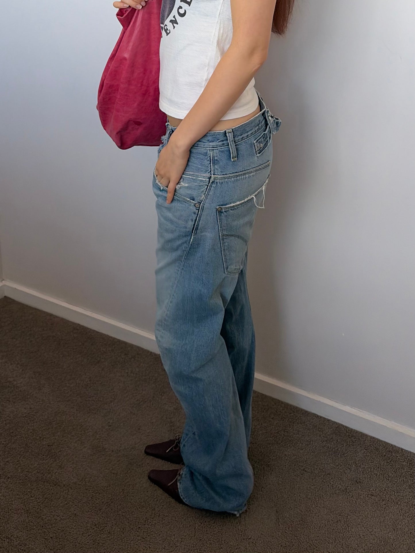 no 3080 / LEVIS ENGINEERED