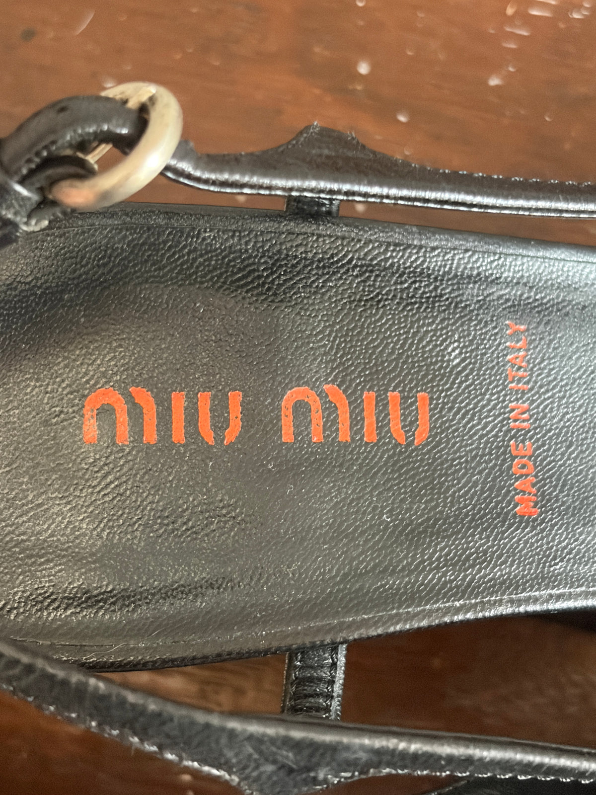 no 3339 / MIU MIU 36