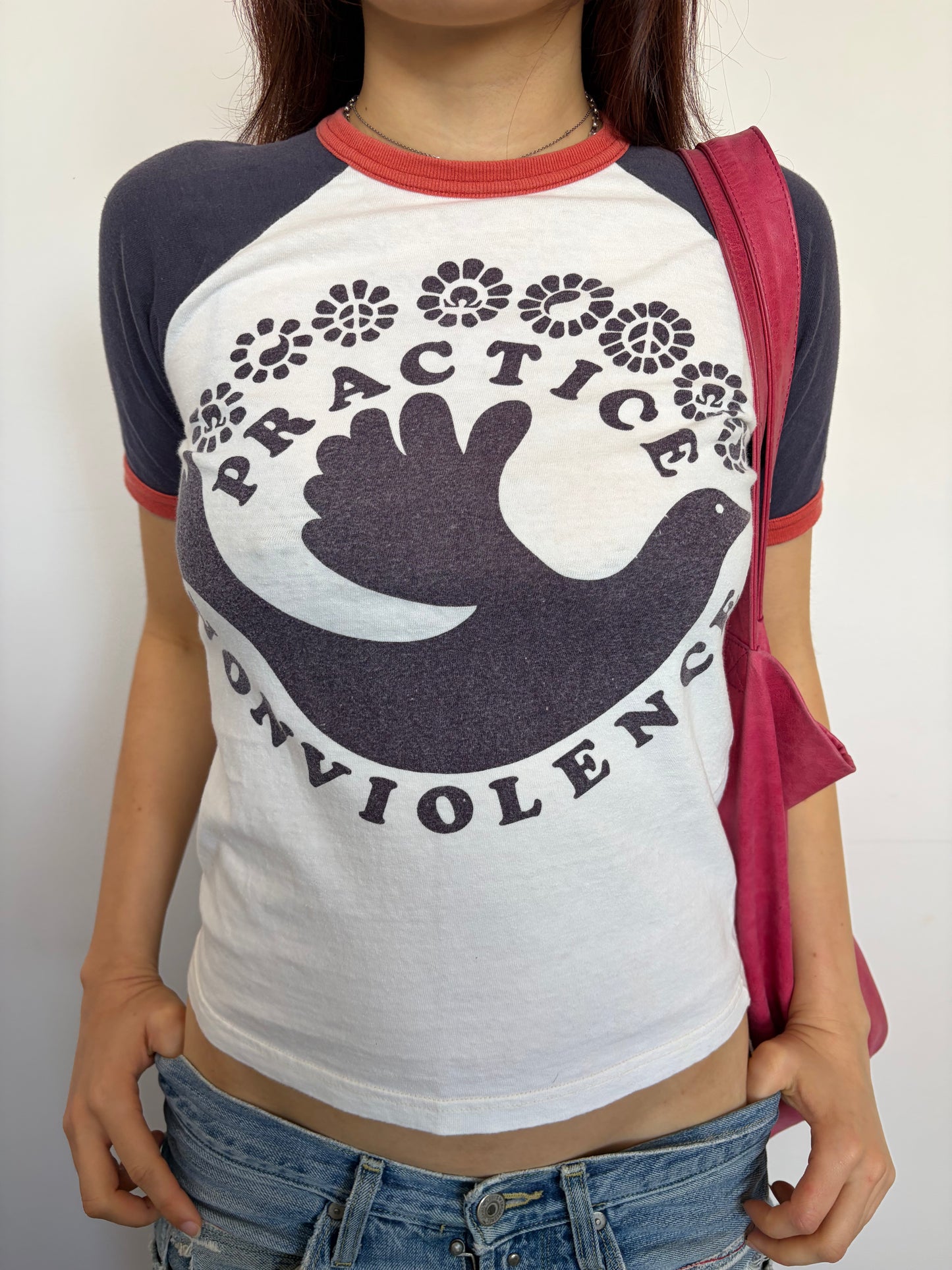 no 3068 / PRACTICE NON VIOLENCE