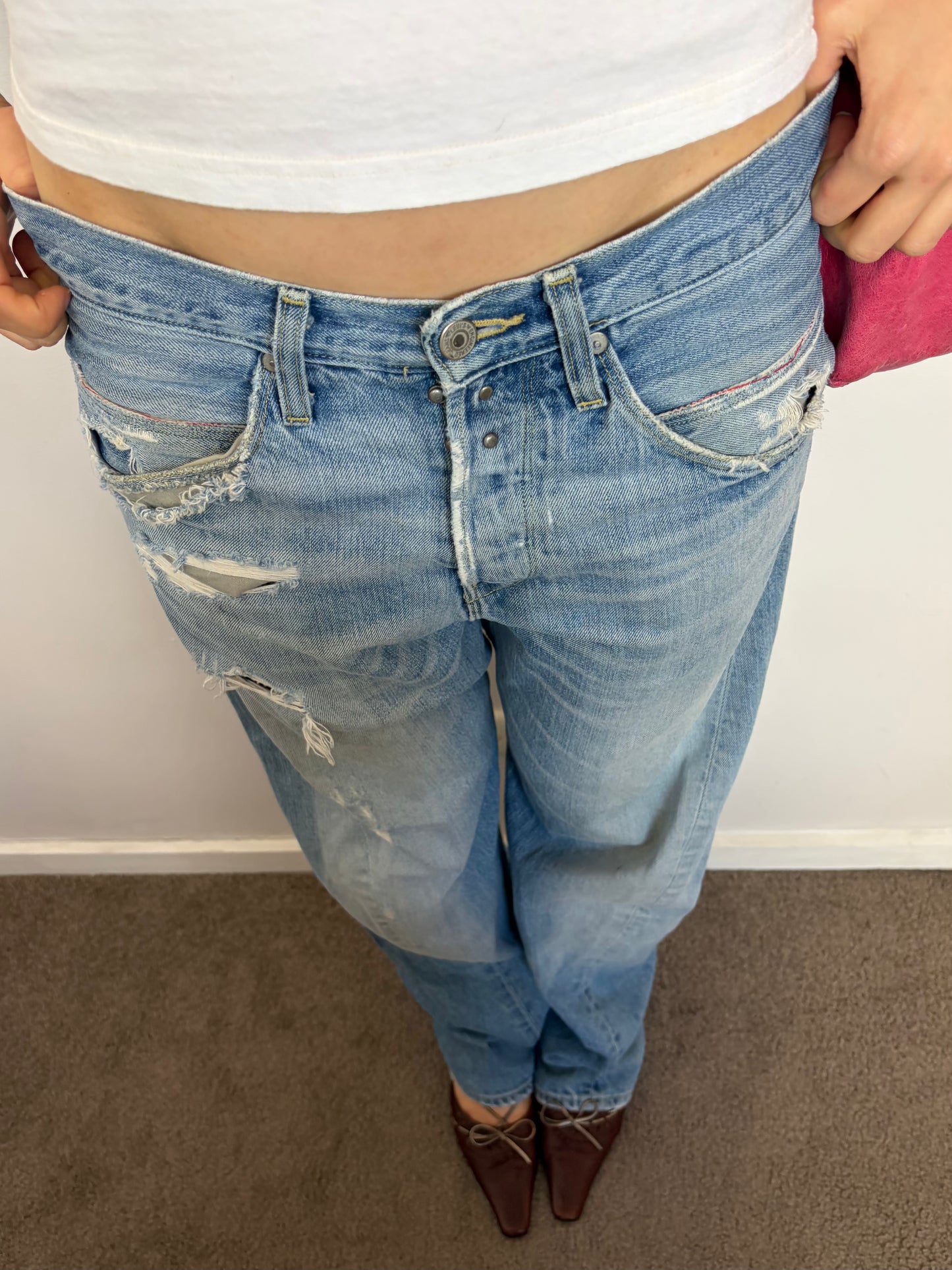 no 3080 / LEVIS ENGINEERED