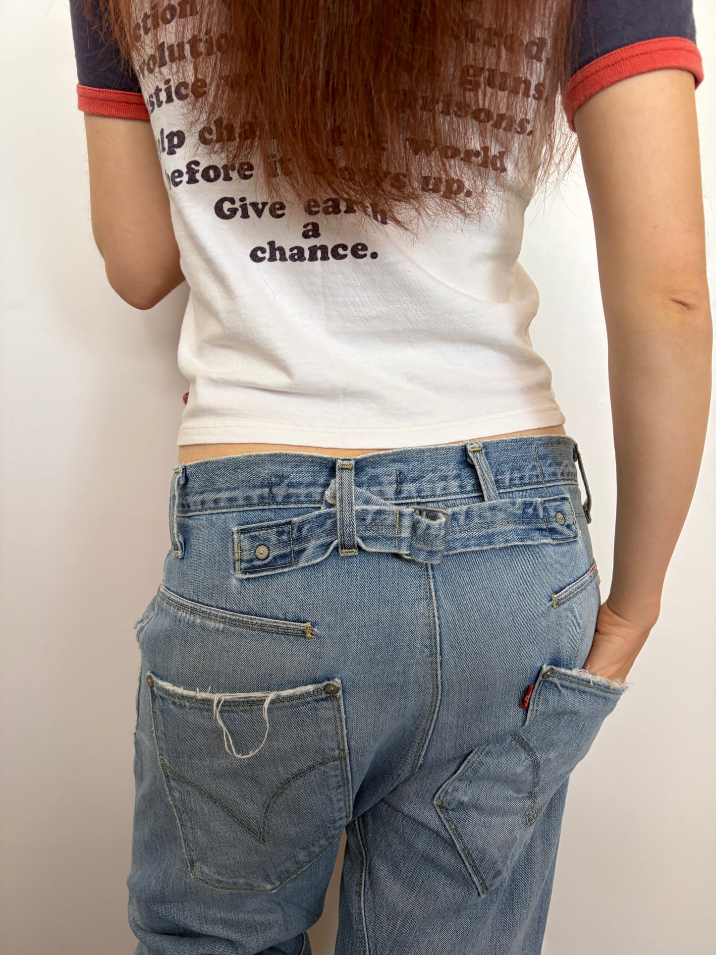 no 3080 / LEVIS ENGINEERED