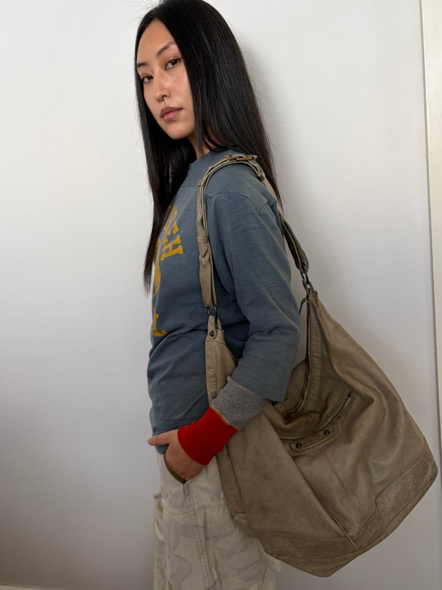 no 3236 / BALENCIAGA COURIER XL
