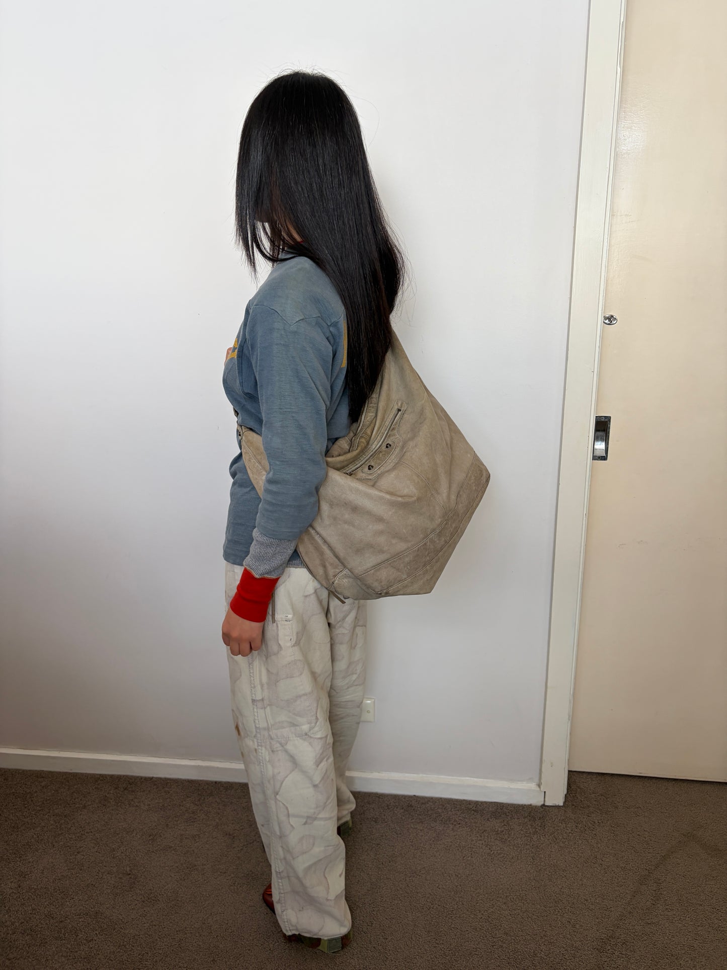 no 3236 / BALENCIAGA COURIER XL
