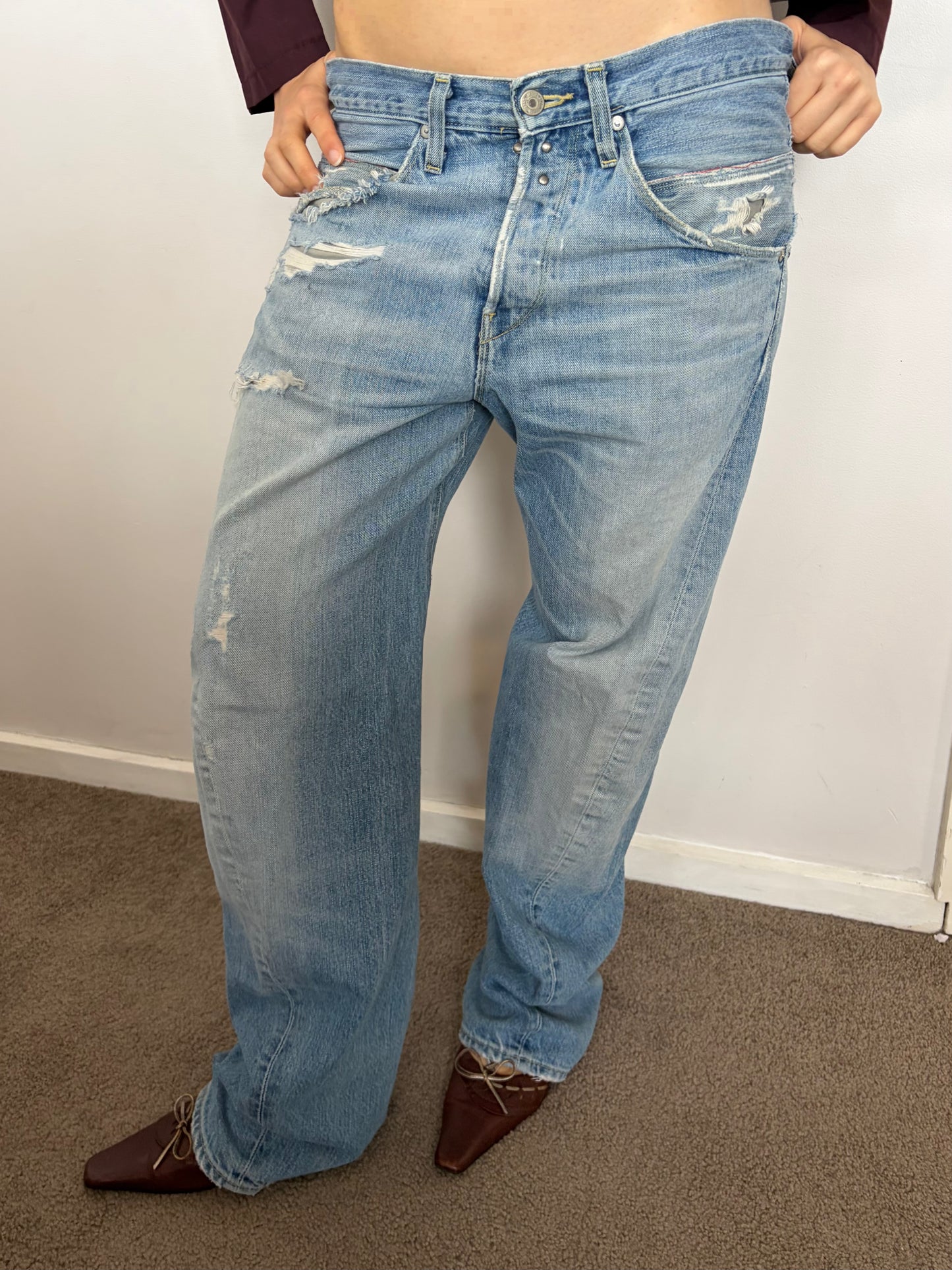 no 3080 / LEVIS ENGINEERED