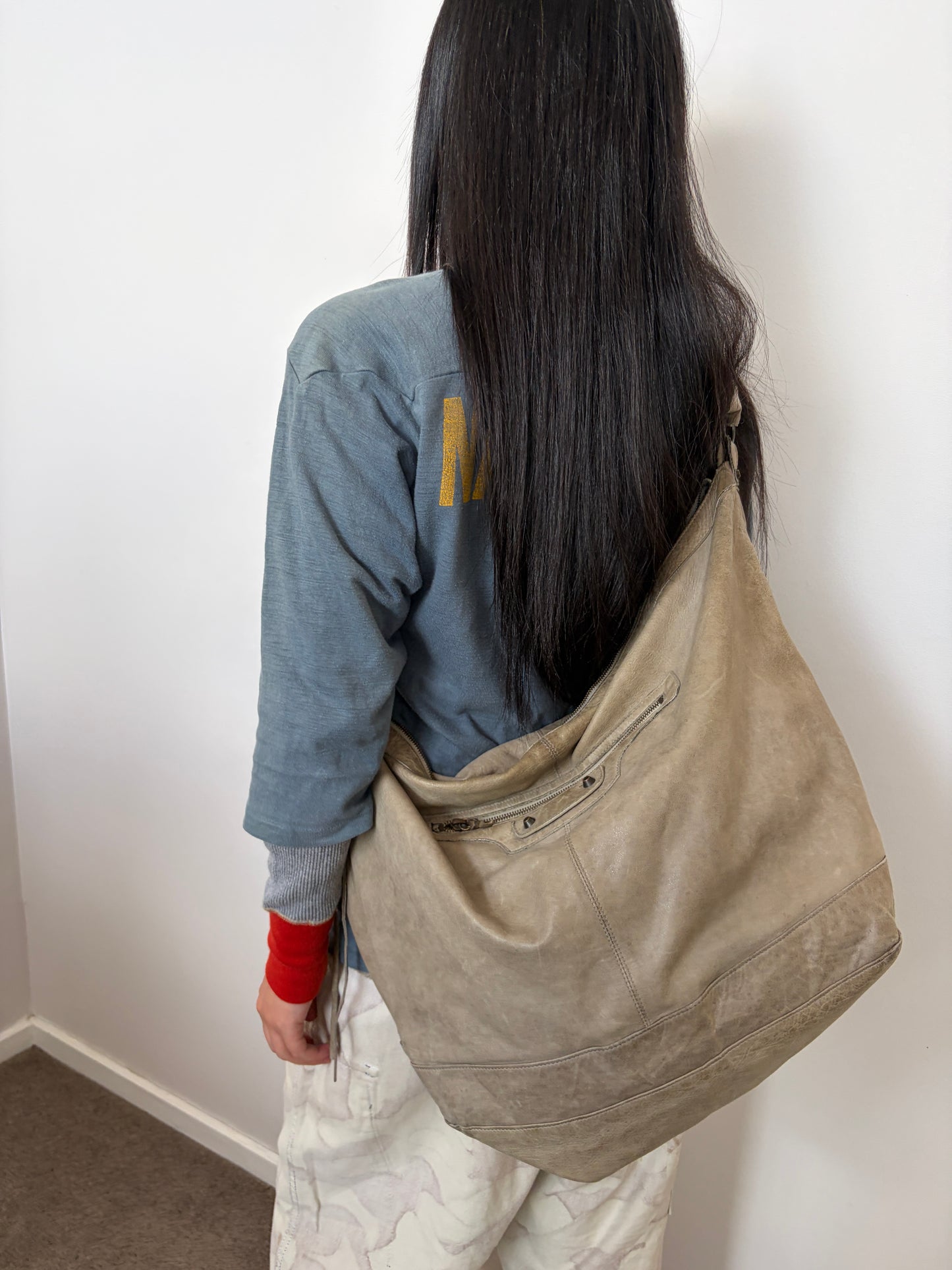 no 3236 / BALENCIAGA COURIER XL