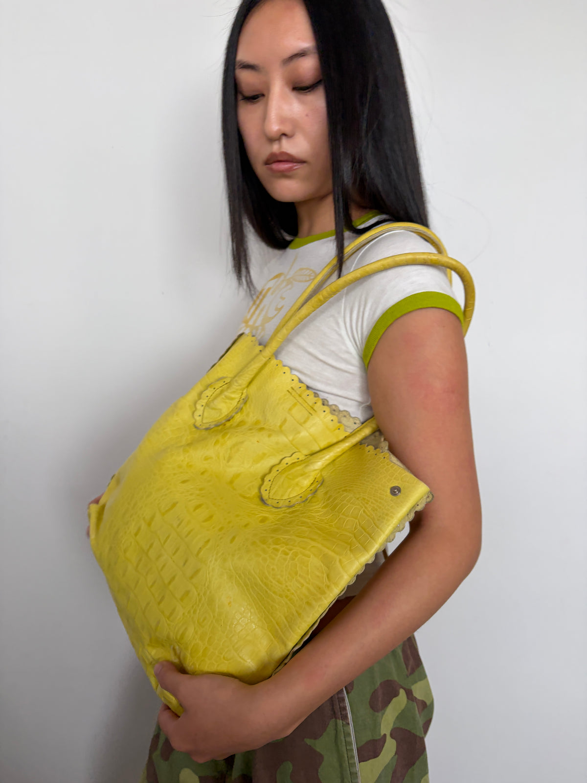 no 3369 / FURLA YELLOW