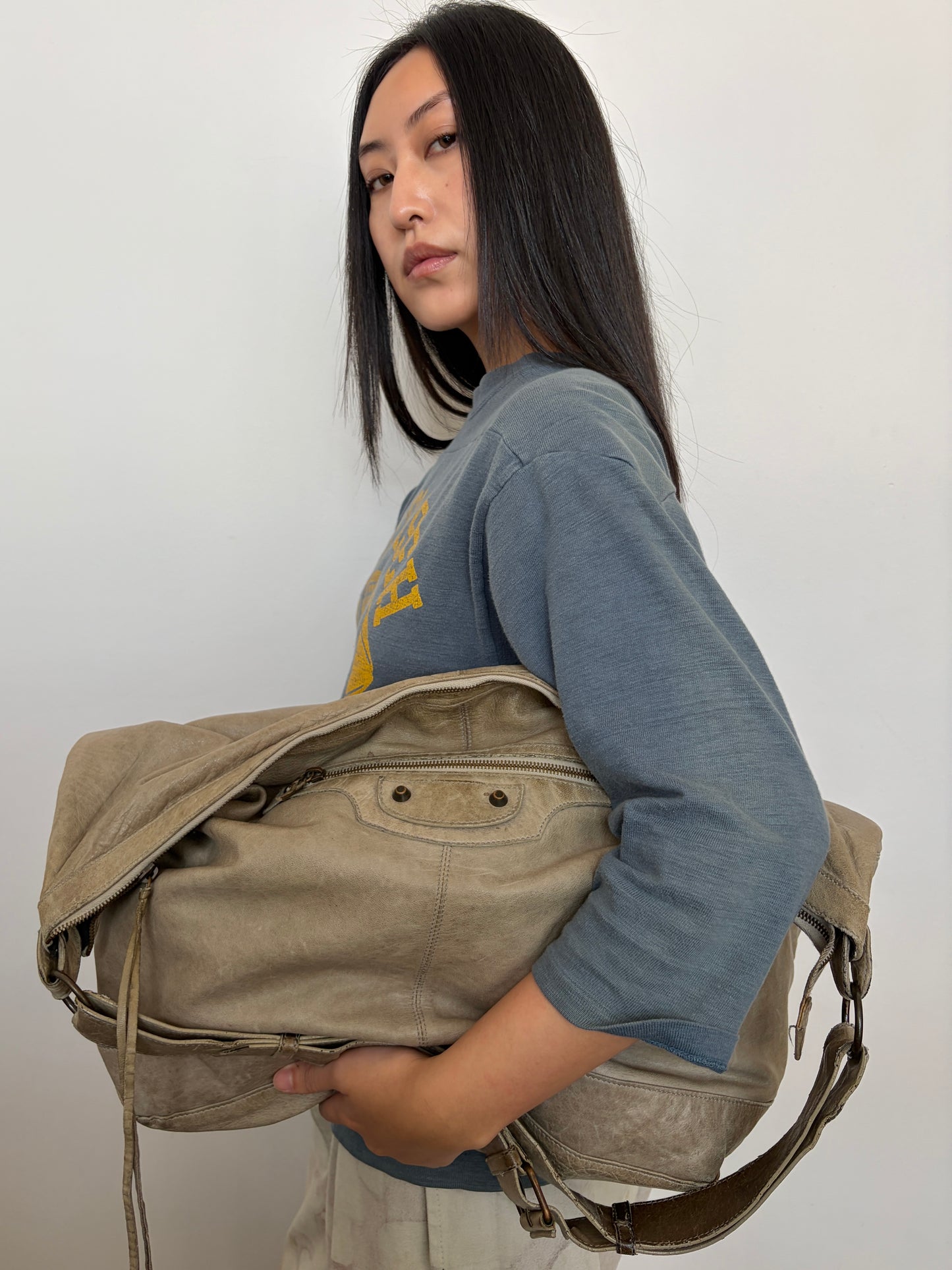 no 3236 / BALENCIAGA COURIER XL