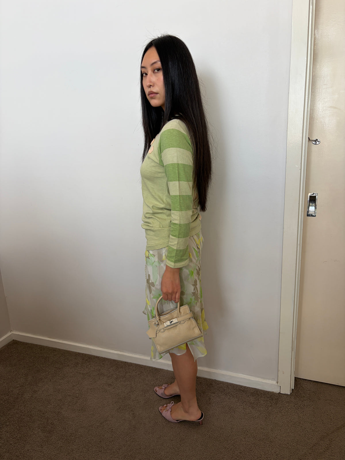 no 3266 / MINI HANDBAG