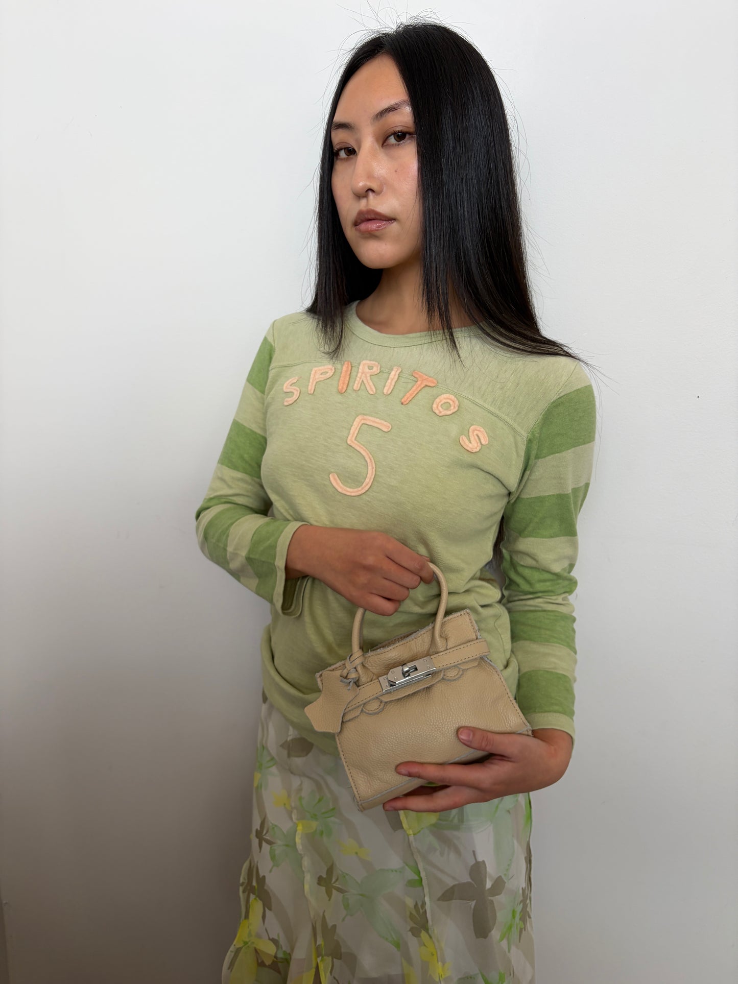 no 3266 / MINI HANDBAG