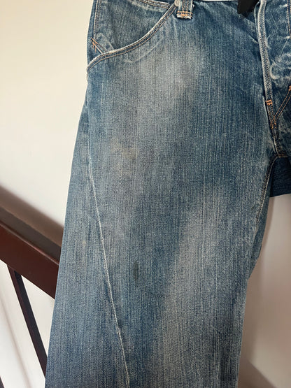 no 0279 / LEVIS ENGINEERED