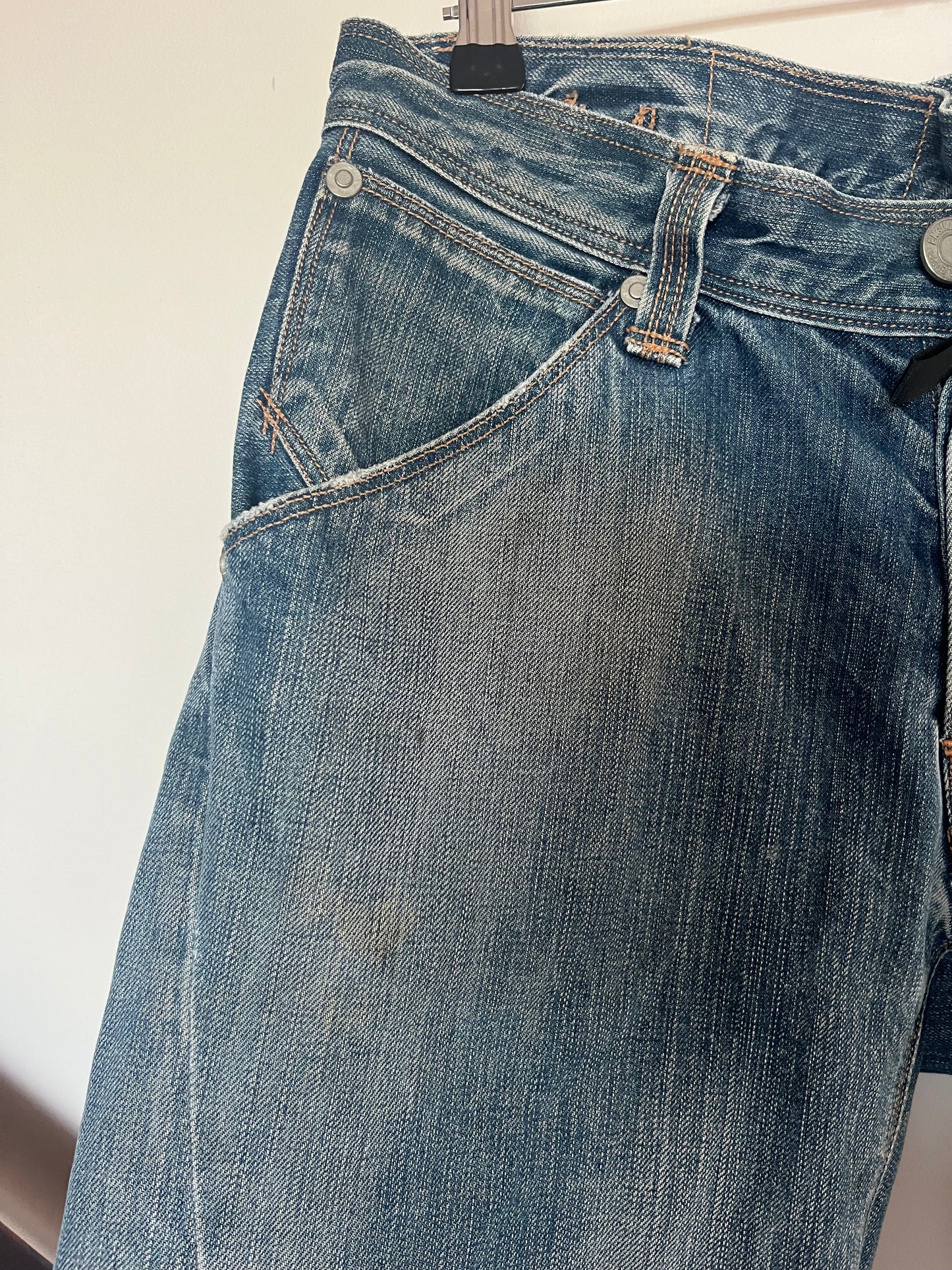 no 0279 / LEVIS ENGINEERED