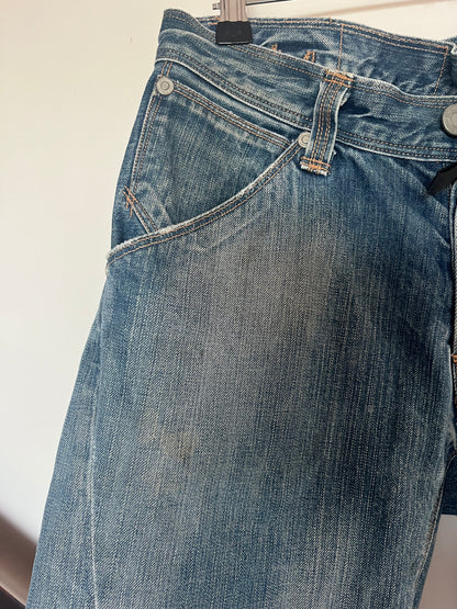 no 0279 / LEVIS ENGINEERED