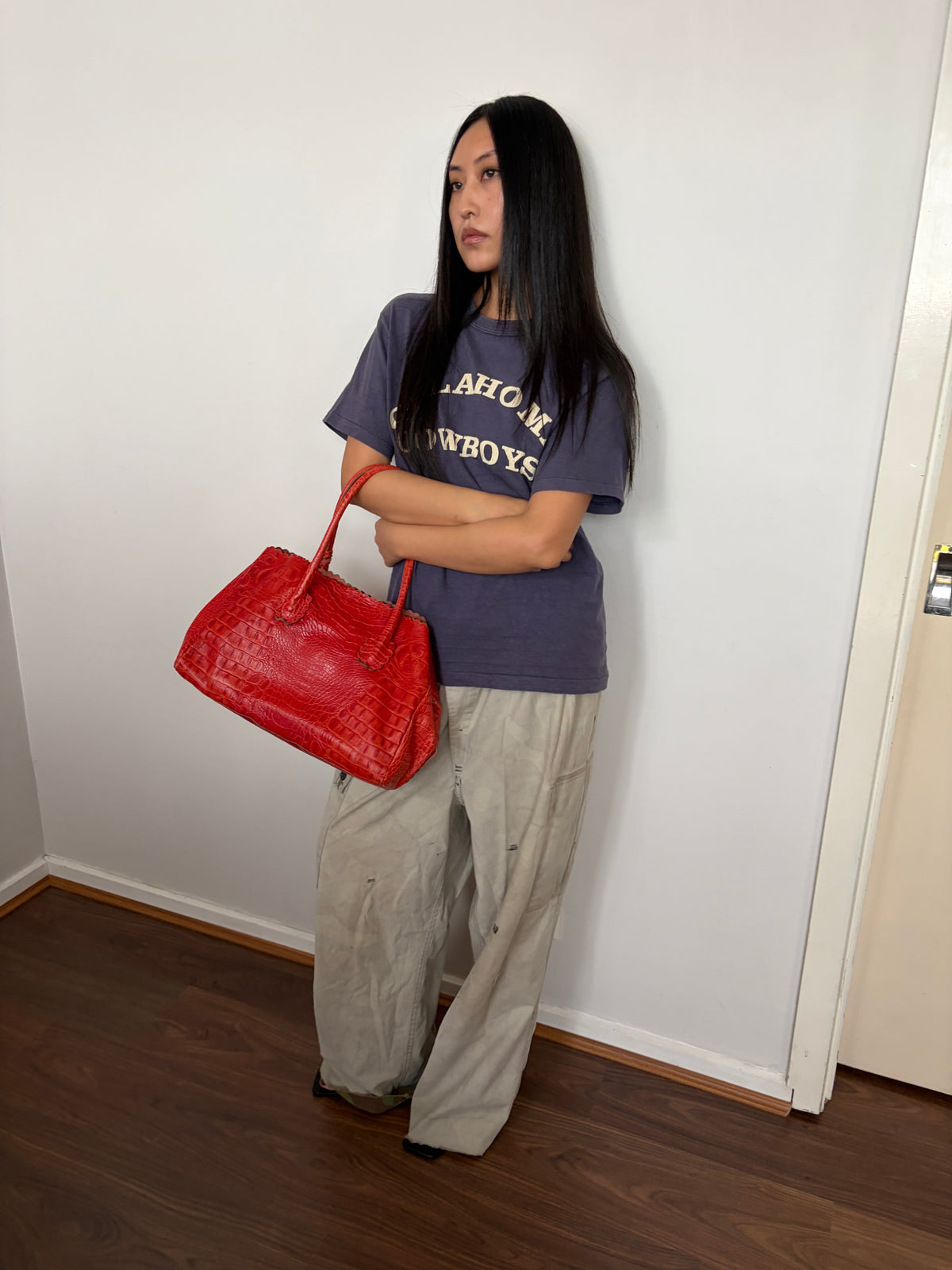 no 3367 / FURLA RED