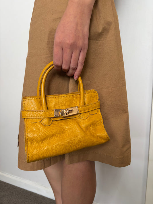 no 3187 / MINI HANDBAG