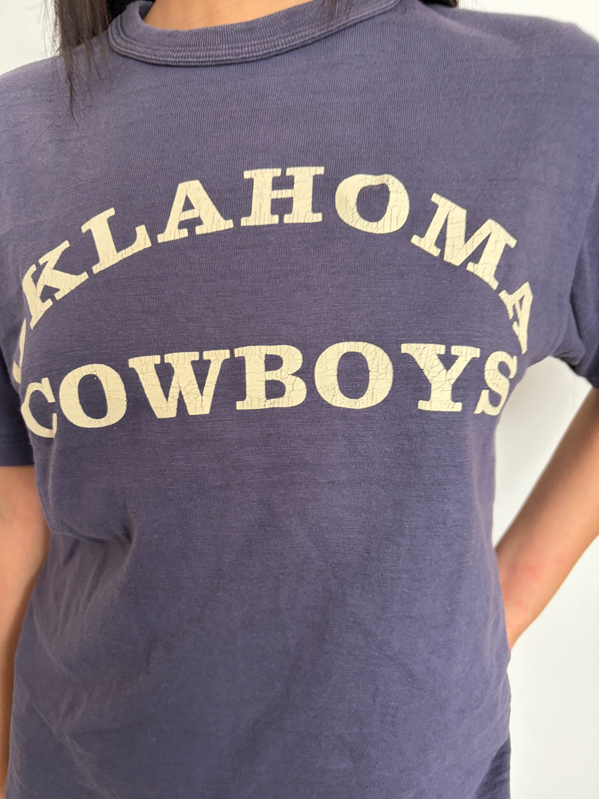 no 3355 / OKLAHOMA COWBOYS