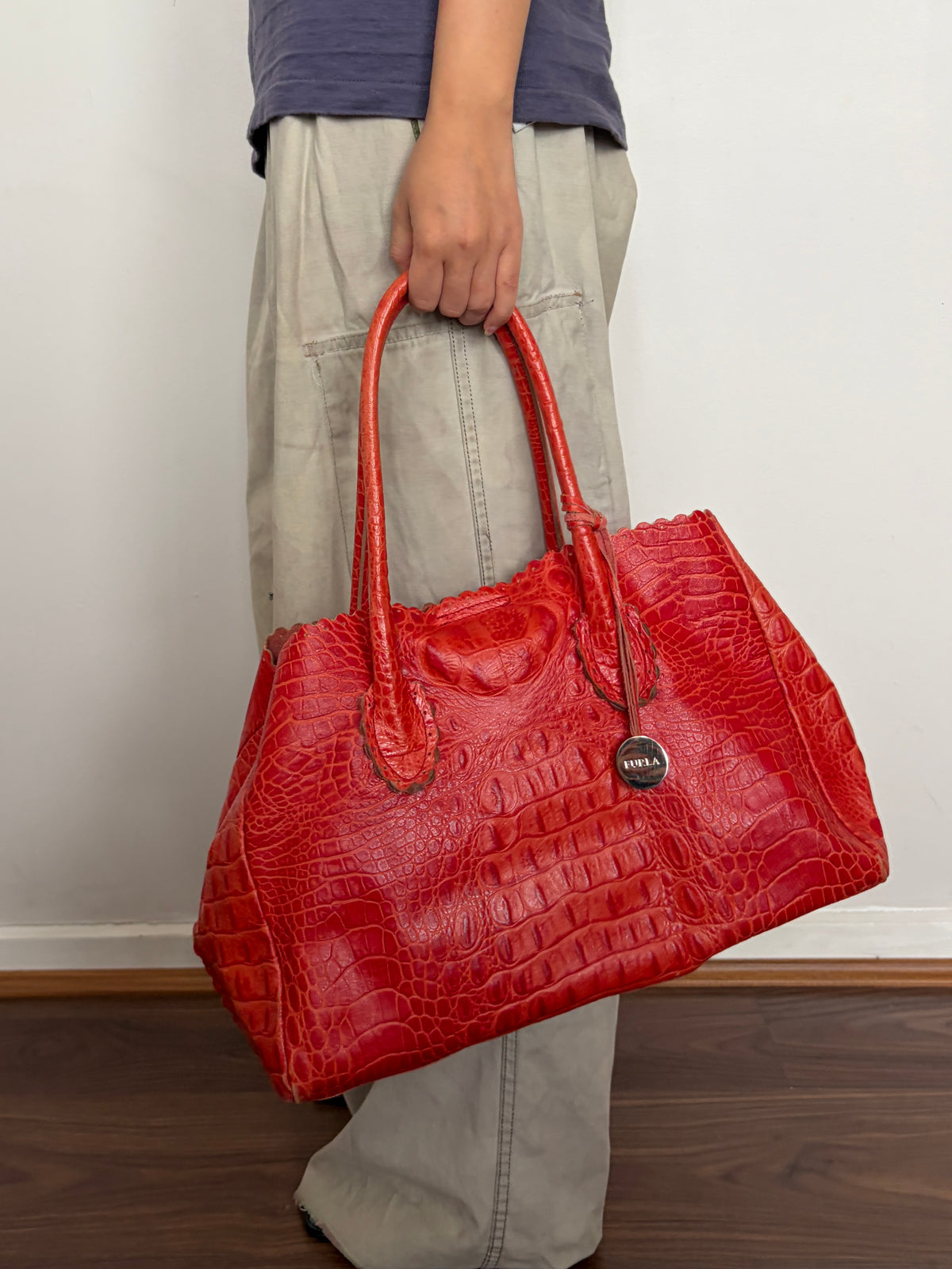 no 3367 / FURLA RED