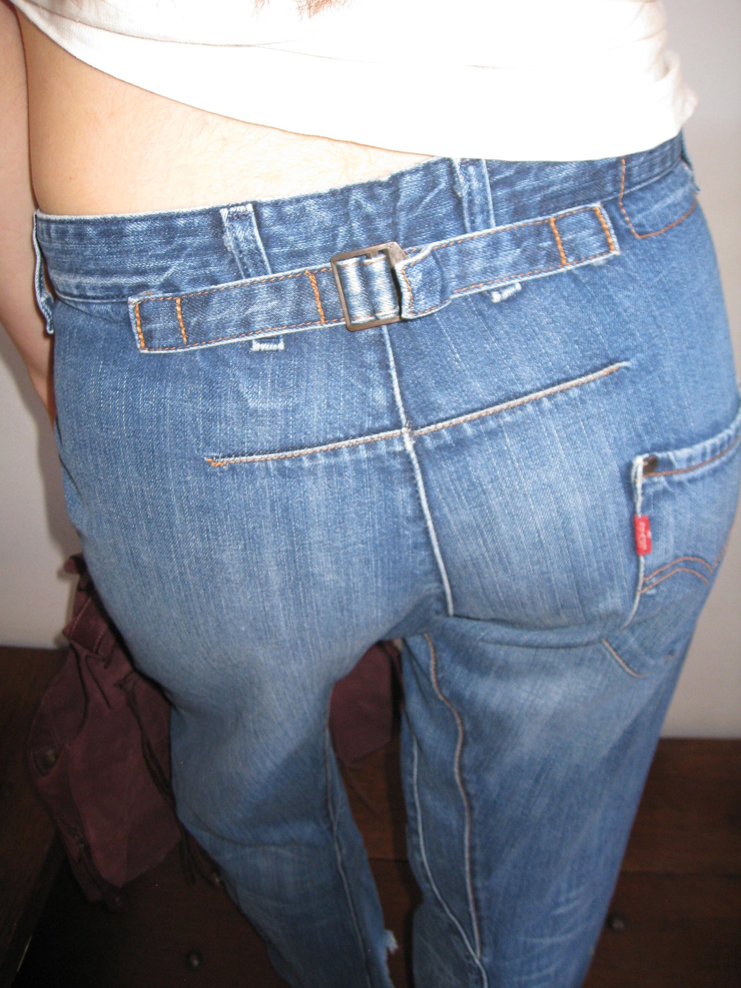 no 2417 / LEVIS ENGINEERED