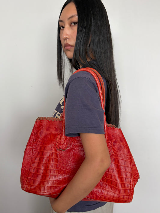 no 3367 / FURLA RED
