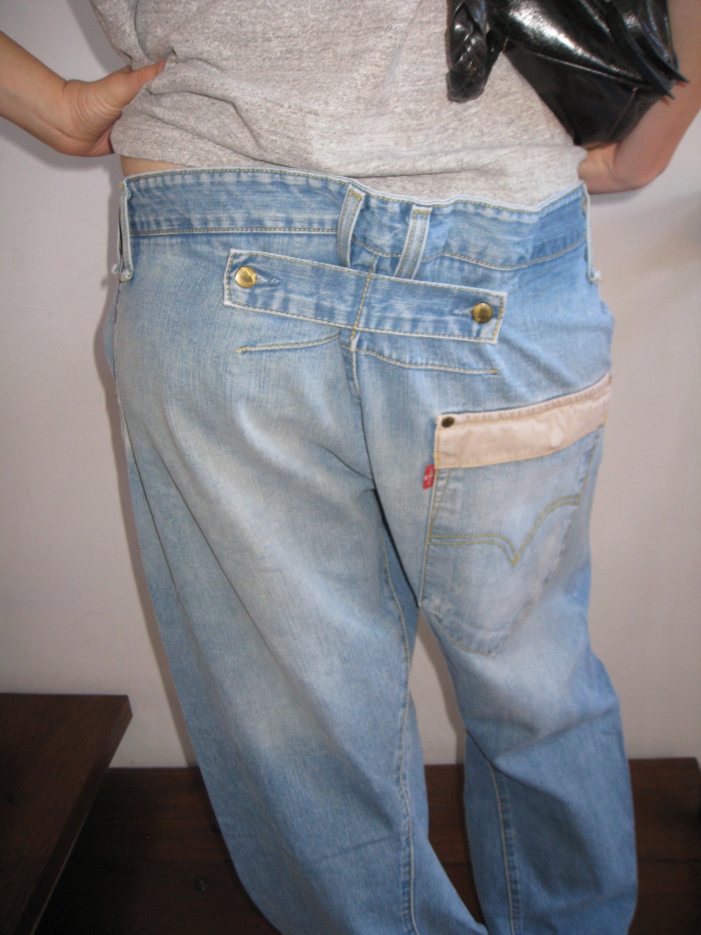 no 2415 / LEVIS ENGINEERED