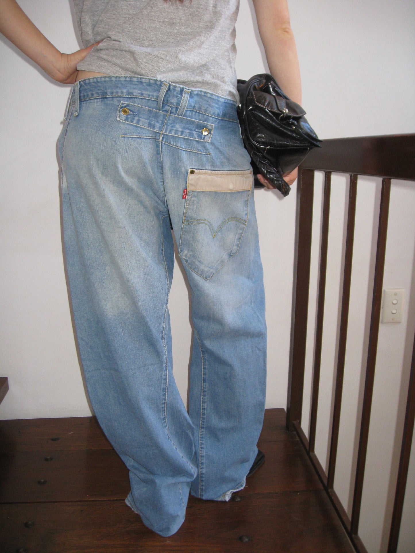 no 2415 / LEVIS ENGINEERED