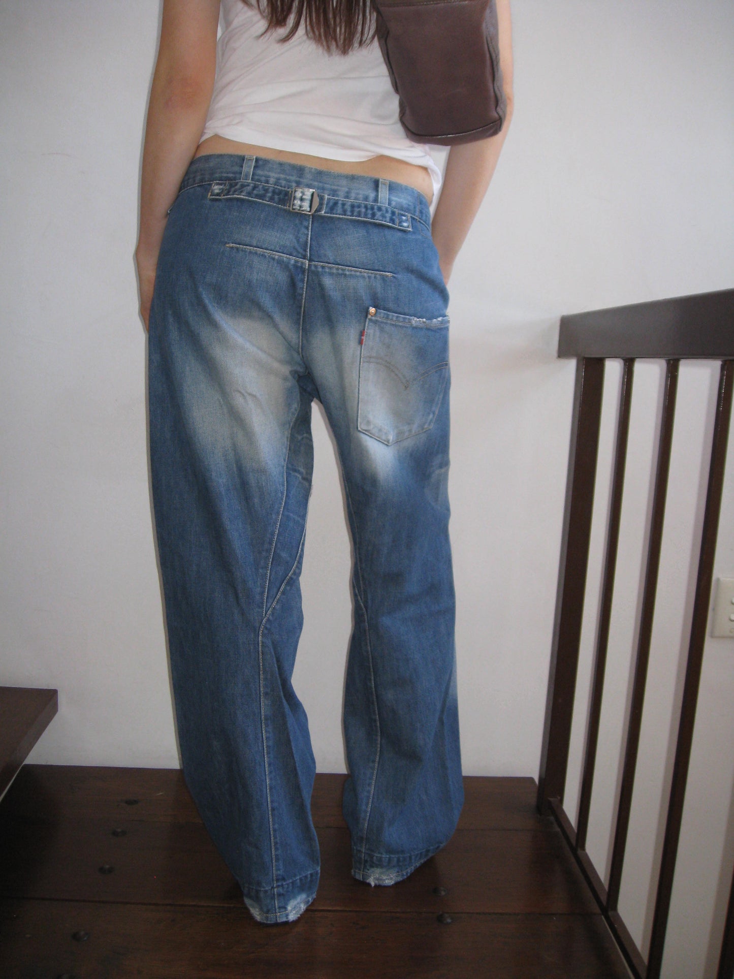 no 2416 / LEVIS ENGINEERED