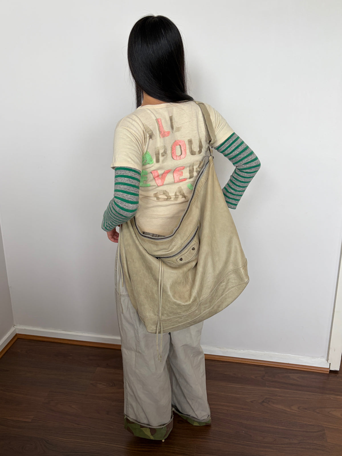 no 3368 / BALENCIAGA COURIER XL