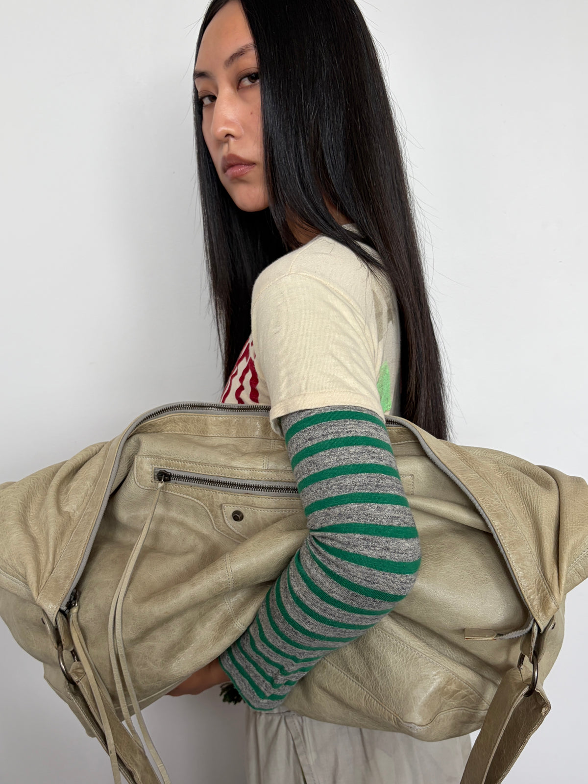 no 3368 / BALENCIAGA COURIER XL