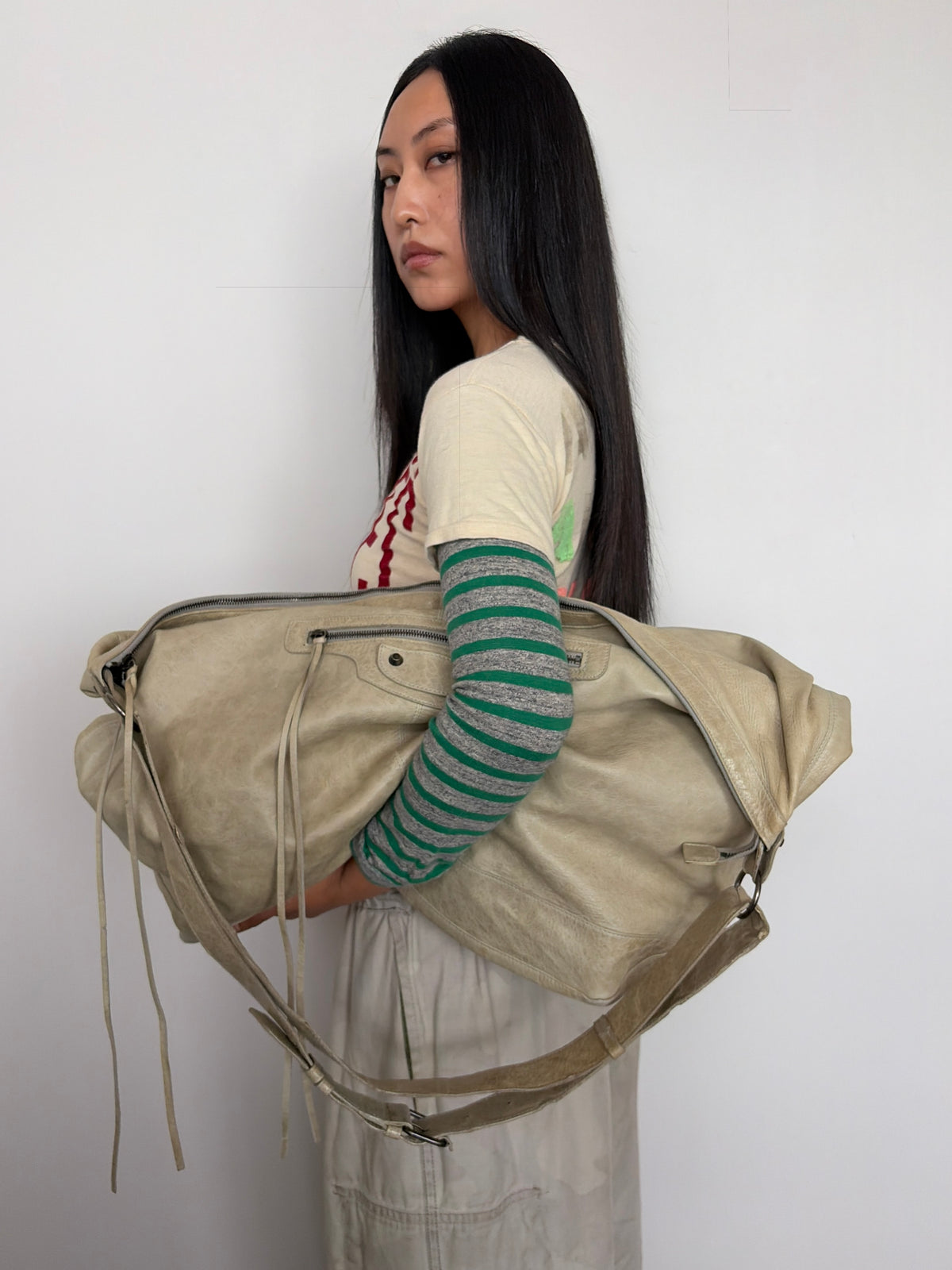 no 3368 / BALENCIAGA COURIER XL