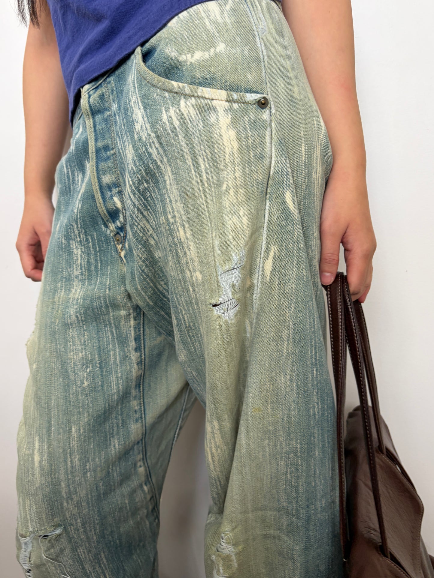 no 3221 / LEVI'S ENGINEERED W31 L32